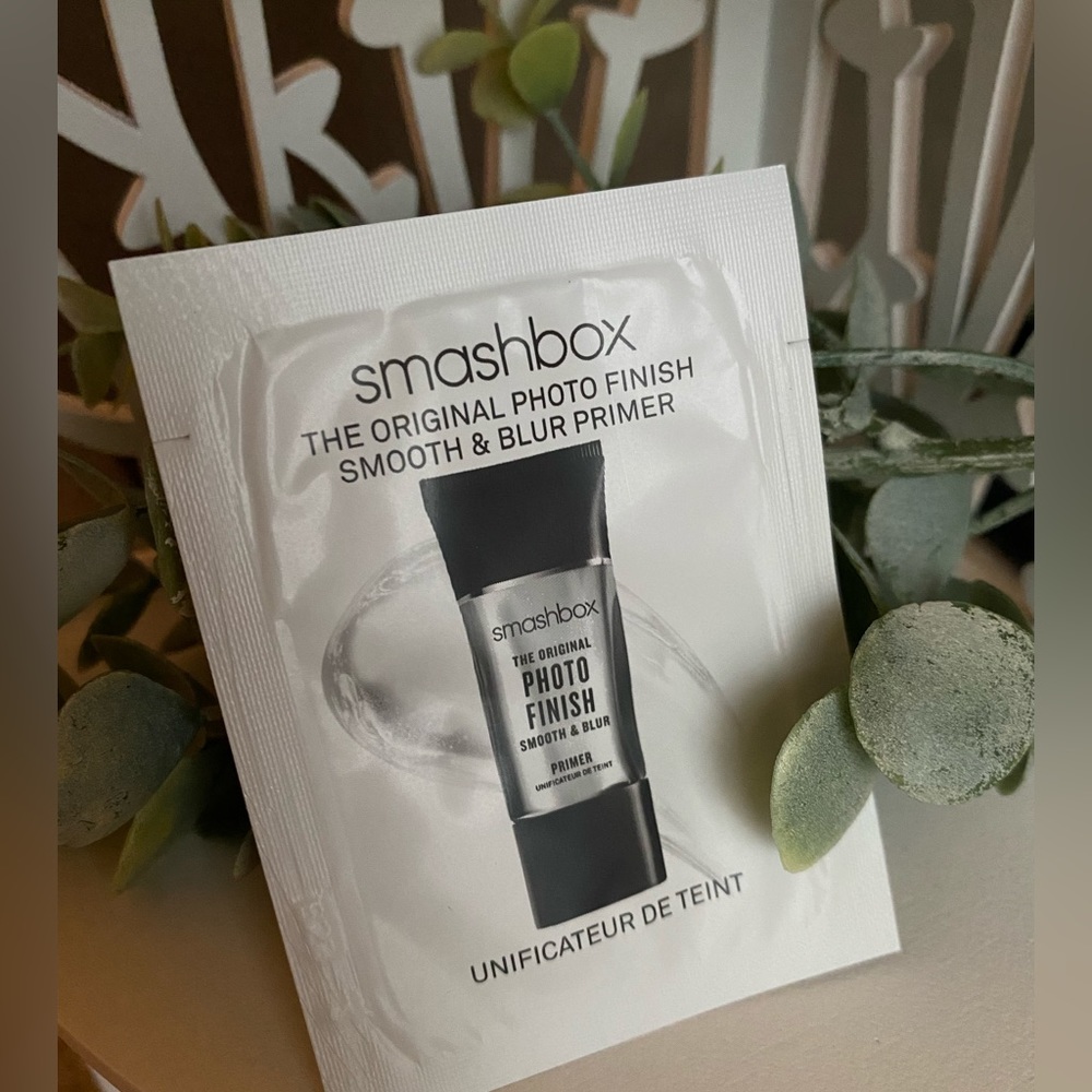 Smashbox The original Photo Finish Smooth Primer SAMPLE
